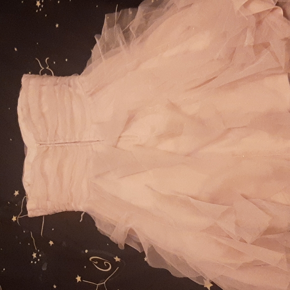 Le chateau size small pink formal dress - Picture 2 of 2